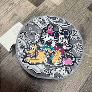 Disney Mickey and Friends Round cosmetic case Vera Bradley